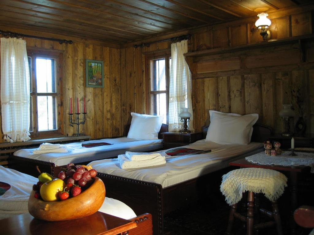 Zheravna Ecohouse Otel Oda fotoğraf