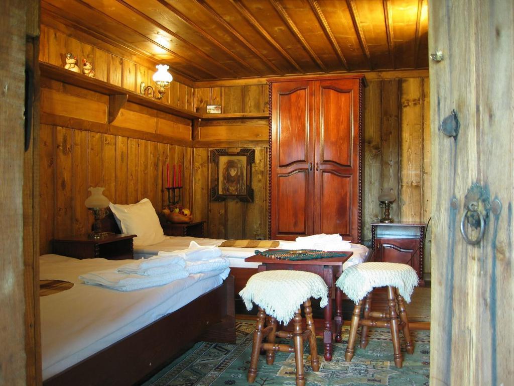 Zheravna Ecohouse Otel Oda fotoğraf