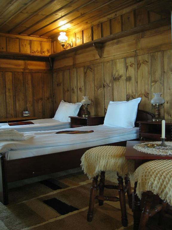 Zheravna Ecohouse Otel Oda fotoğraf