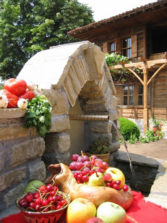 Zheravna Ecohouse Otel Dış mekan fotoğraf