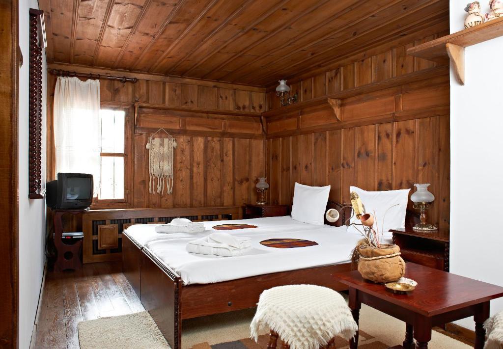 Zheravna Ecohouse Otel Oda fotoğraf