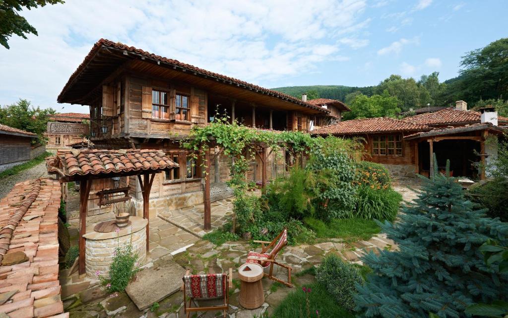 Zheravna Ecohouse Otel Dış mekan fotoğraf