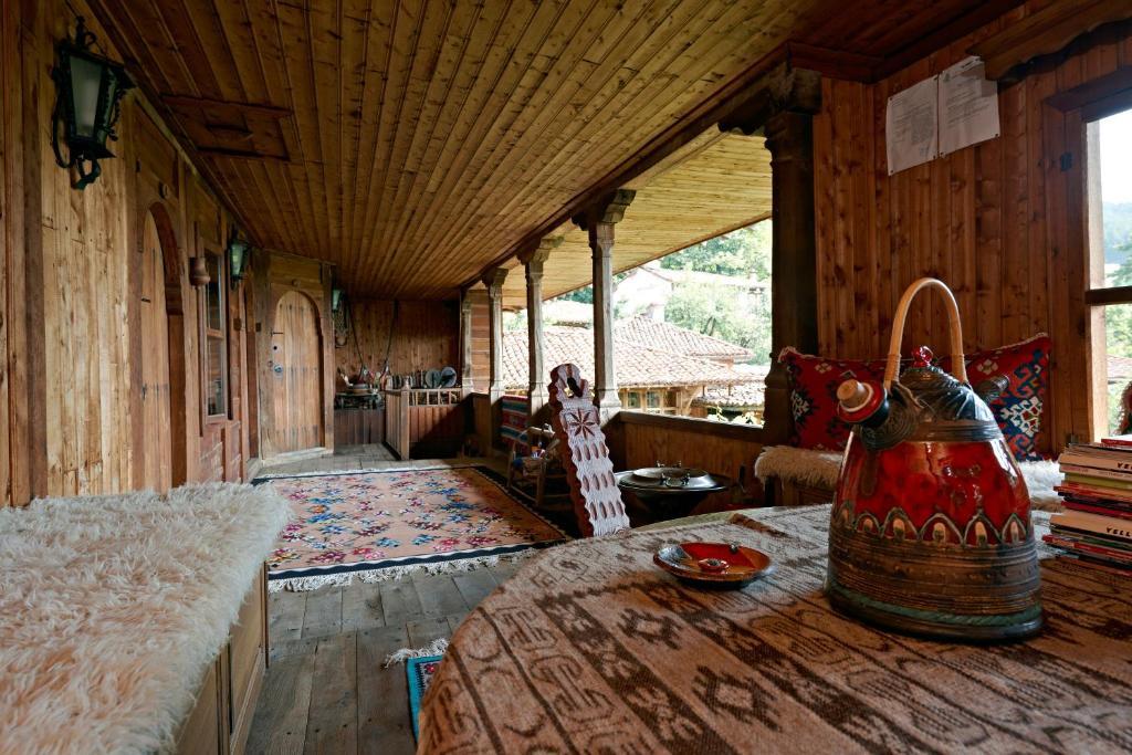 Zheravna Ecohouse Otel Dış mekan fotoğraf
