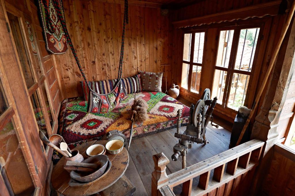 Zheravna Ecohouse Otel Dış mekan fotoğraf