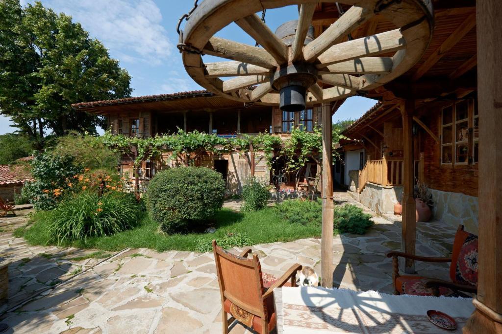 Zheravna Ecohouse Otel Dış mekan fotoğraf