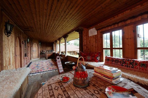 Zheravna Ecohouse Otel Dış mekan fotoğraf